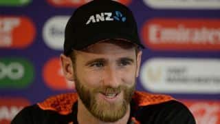 New Zealand definitely deserve to be in the semifinal: Kane Williamson